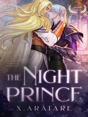 cover image of The Night Prince (Book 2)